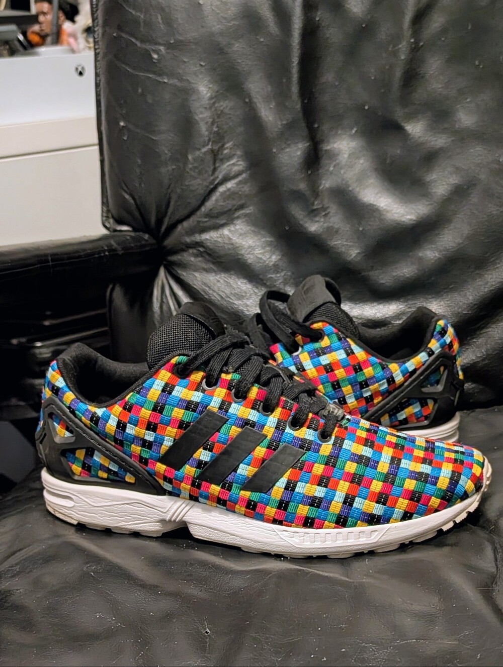 Adidas ZX Flux Rainbow Woven (European Exclusive)